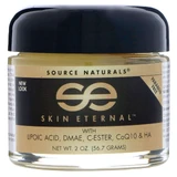 Ночной крем для лица, Skin Eternal Cream, Source Naturals, 56.7 г