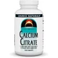 Кальцій цитрат, Calcium Citrate, Source Naturals, 1000 мг, 180 таблетки