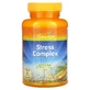 Стресс формула, Stress Complex, Thompson, 90 вегетарианских капсул