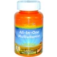 Мультивитамины для всего организма, Multivitamin, Thompson, 1 в день, 60 капсул