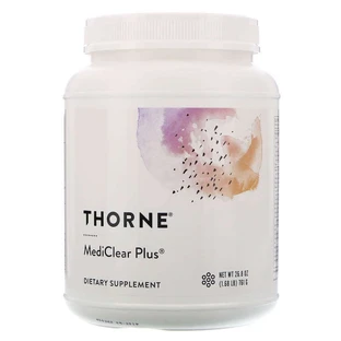 Витамины и минералы для печени, MediClear Plus, Thorne, 920 г.