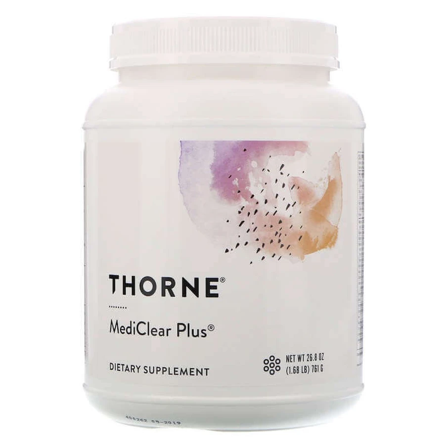 Вітаміни та мінерали для печінки, MediClear Plus, Thorne Research, 920 м: ціни та характеристики