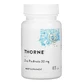 Пиколинат цинка, Zinc Picolinate, Thorne, 30 мг, 60 капсул