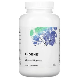 Мультивітаміни екстра, Extra Nutrients, Thorne Research, 240 кап.