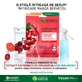 Garnier Skin Naturals Маска для лица с виноградными косточками и гиалуроновой кислотой, 1 шт.
