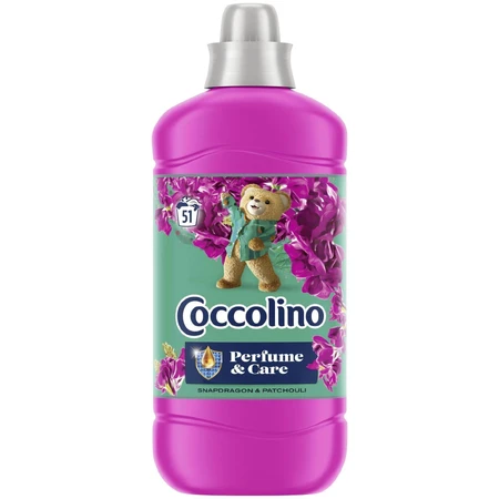 Кондиціонер для білизни Coccolino Snapdragon 1,27 л: ціни та характеристики