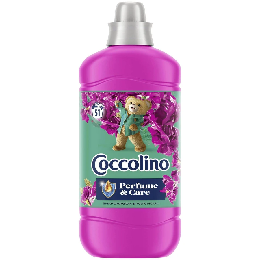 Кондиціонер для білизни Coccolino Snapdragon 1,27 л: ціни та характеристики