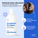 Dermz Healpsorin Шампунь для щипков и ZS, 500 мл: цены и характеристики
