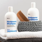 Dermz Healpsorin Шампунь для щипков и ZS, 500 мл: цены и характеристики