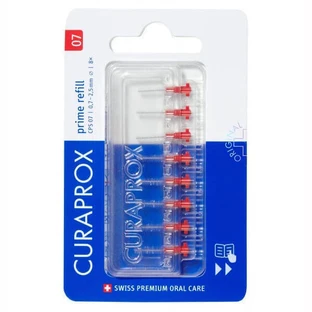 Curaprox CPS 07 Прайм поповнення, зубна щітка, 8 шт.