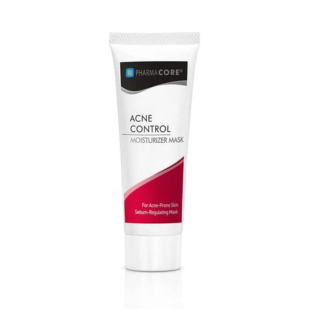 Зволожуюча маска Acne Control, 25 мл, Pharmacore, Pharmacore: ціни та характеристики