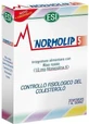 Normolip 5, Нормолип 5 для снижения уровня холестерина, 30 капсул