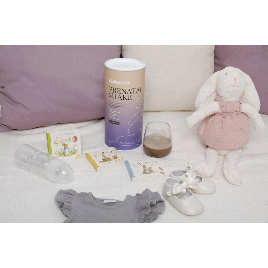 BioTech Пренатальний коктейль Aromatade 720 г: ціни та характеристики