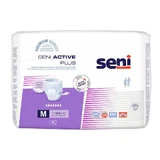 Підгузки для дорослих, середні, 10 шт, Seni Active Plus