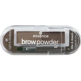 Essence Cosmetics Brow Powder Brow Powder Set 01 light & medium, 2,3 г