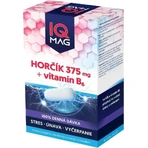 IQ Mag Магній 375 мг + В6 1×60 капсул, дієтична добавка: ціни та характеристики