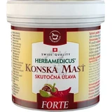 Herbamedicus Зігріваюча мазь для коней Forte 500 мл