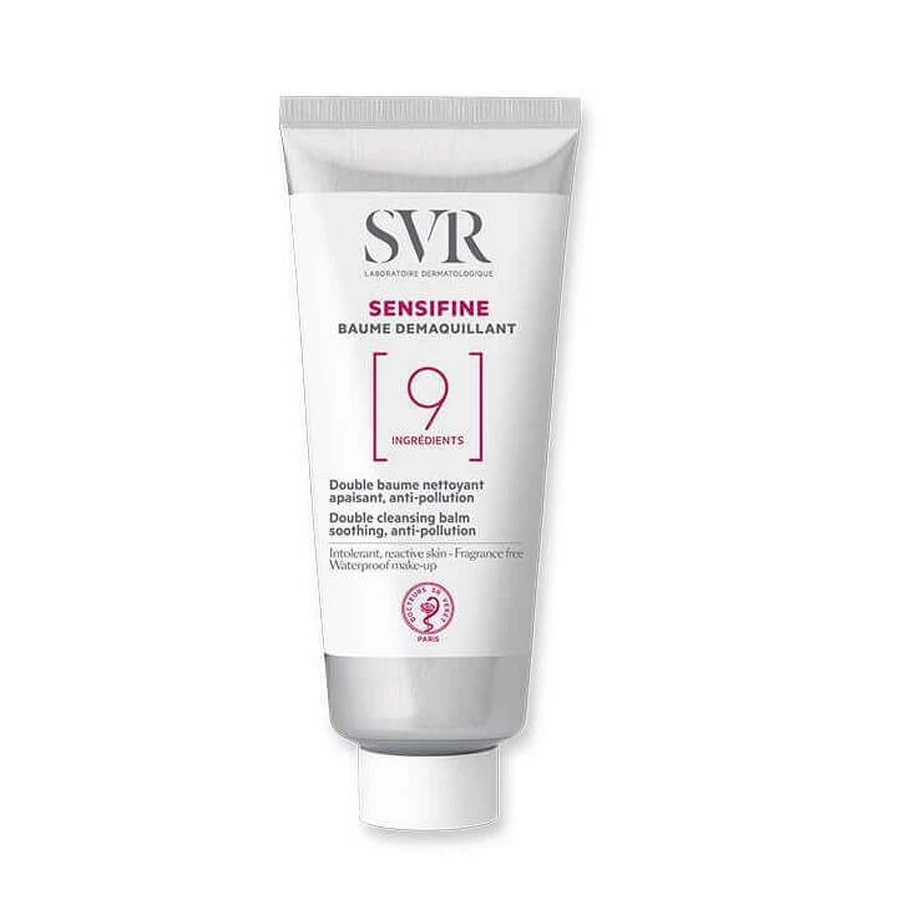 Очищувальний бальзам для обличчя SVR Sensifine, 100 г: ціни та характеристики