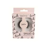 Искусственный ген, Technic, искусственный шелк 3D Lashes, Salsa, клей прилагается