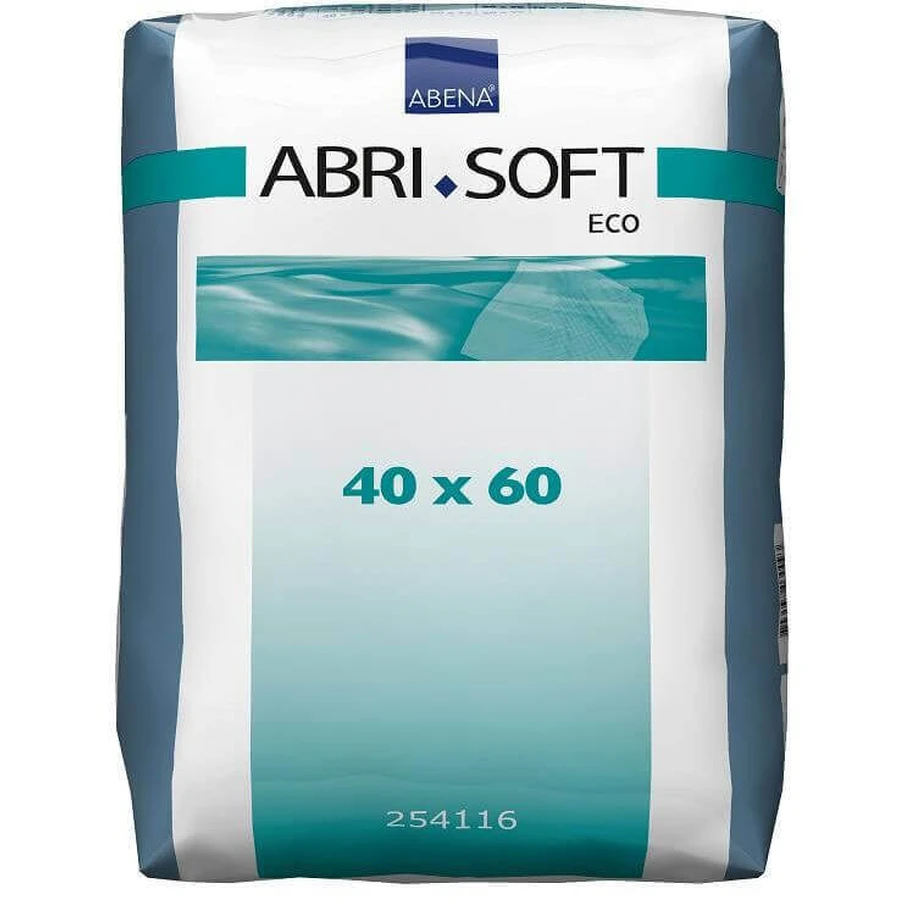 Abena Прокладки для лечения недержания мочи Soft ECO 40x60 см, 60 шт.: цены и характеристики