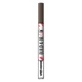 Build a Brow Карандаш для бровей + фиксирующий гель, 262 черно-коричневый, 1,4 г, Maybelline