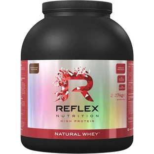 Reflex Nutrition Natural Whey Aromatade 2,27 кг