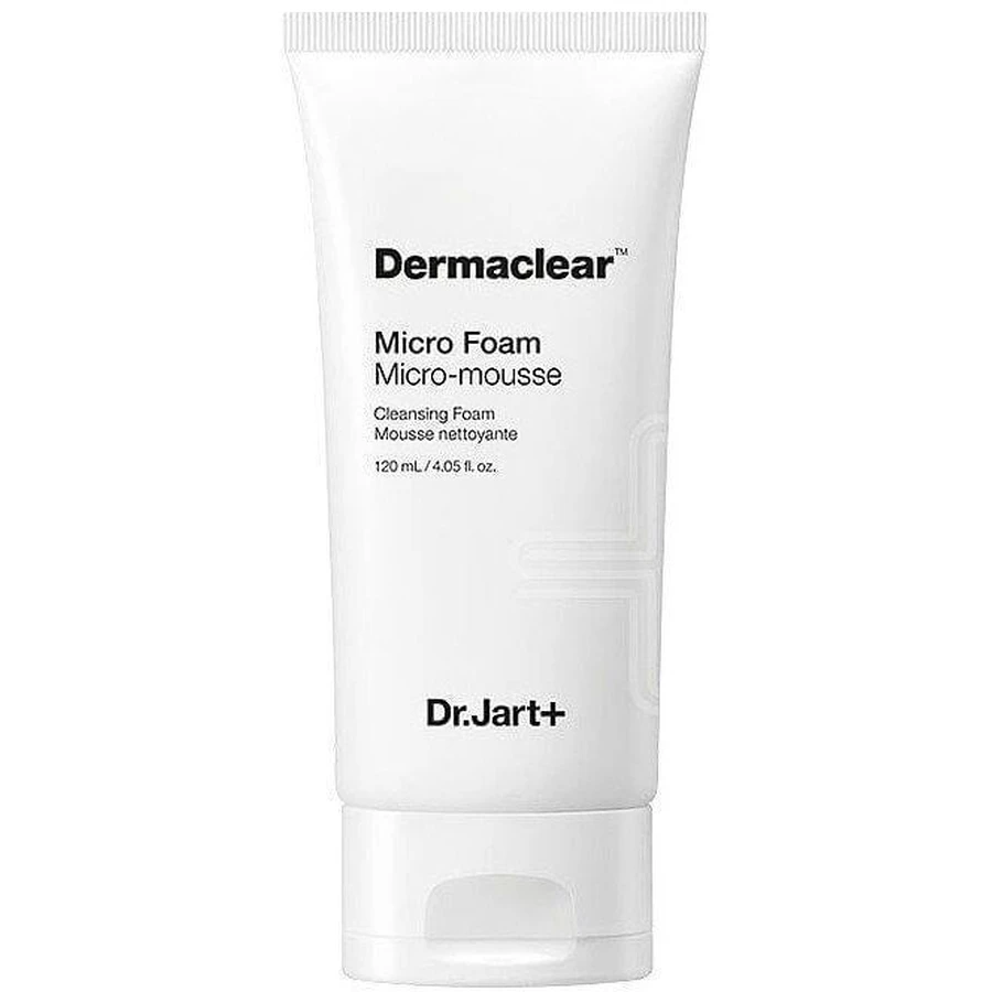 Dr. Jart+ Dermaclear Micro Foam Очищуюча пінка для вмивання 120 мл: ціни та характеристики