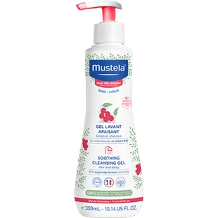 Mustela Успокаивающий лосьон-гель 300 мл