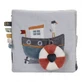 Сенсорна книжка для немовлят Sailors Bay Collection, Little Dutch