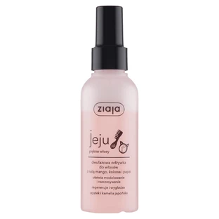 Ziaja Jeju Moda Skóra Odywywka Dwufazowa do wos, 125 мл