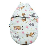 Пеленальна ковдра Bebe Lux, 3-6 місяців, Baltic Bebe