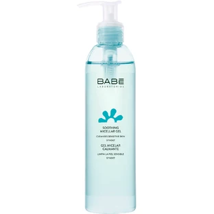 Мицеллярный очищающий гель Babé PLE 245 мл