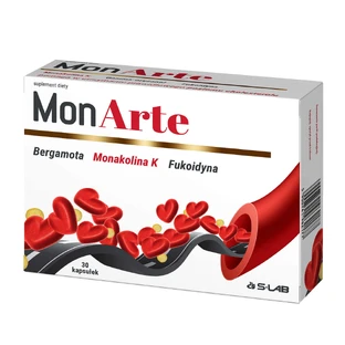 МонАрте S-Lab MonArte, 30 капсул