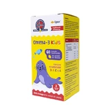 Omega 3 Kids Marine Biocare, 60 капсул, Phyto Biocare