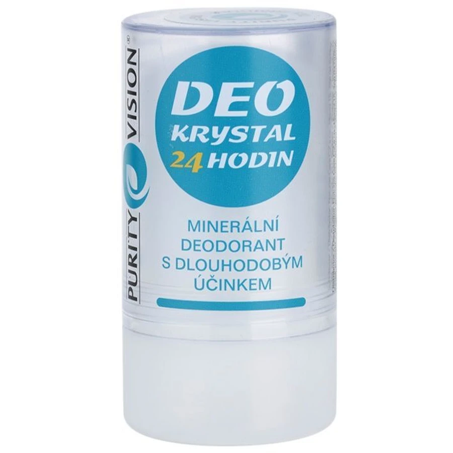 Purity Vision Deocrystal 120 г: цены и характеристики