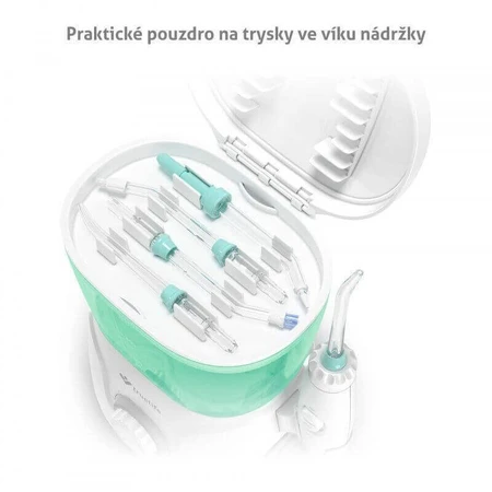 TrueLife AquaFloss Station S600: ціни та характеристики