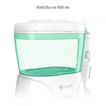 TrueLife AquaFloss Station S600: ціни та характеристики