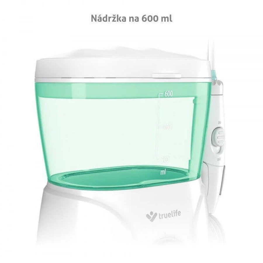 TrueLife AquaFloss Station S600: ціни та характеристики