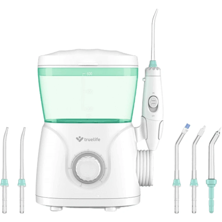 TrueLife AquaFloss Station S600: ціни та характеристики
