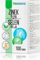 EDENPharma ZINOC 15 мг + SELEN 50 мкг 1×100 табл, пищевая добавка