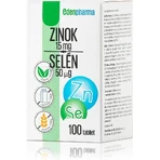EDENPharma ZINOC 15 мг + СЕЛЕН 50 мкг 1×100 табл.: ціни та характеристики