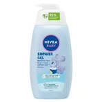 Шампунь и пена для ванны, 500 мл, Nivea Baby: цены и характеристики