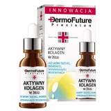 Dermofuture Активна колагенова елю для сухої, зрілої шкіри, що потребує регенерації, 20 мл