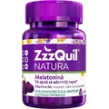 Мелатонин ZzzQuil Natura, 30 драже