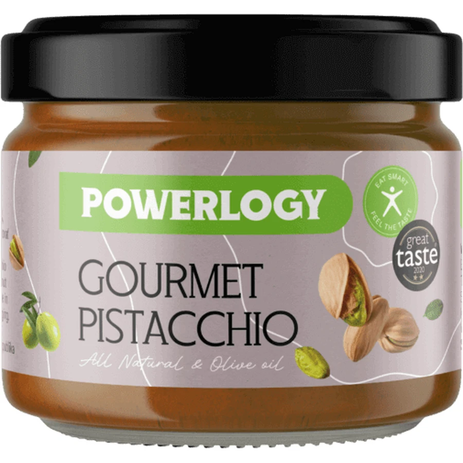 Powerlogy Pistacchio Cream 200 г: цены и характеристики