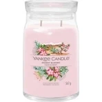 Yankee Candle - Signature lid Desert Blooms 1×567 г, ароматическая свеча: цены и характеристики