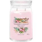 Yankee Candle - Signature lid Desert Blooms 1×567 г, ароматическая свеча: цены и характеристики