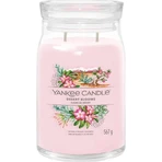 Yankee Candle - Signature lid Desert Blooms 1×567 г, ароматическая свеча: цены и характеристики