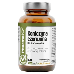 ФармоВит Красный клевер, 60 капсул