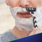 Набір GILLETTE Mach3 8NH + ГЕЛЬ для гоління 1×1, 8 змінних головок + гель 200 мл: ціни та характеристики